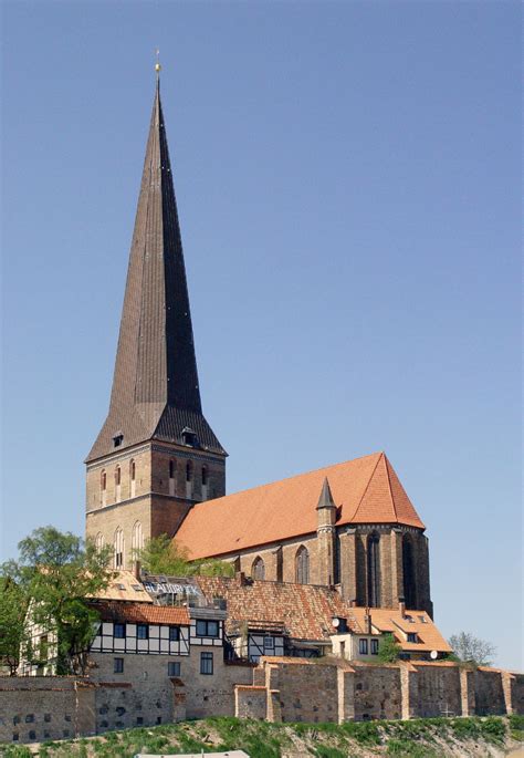 petrikirche rostock